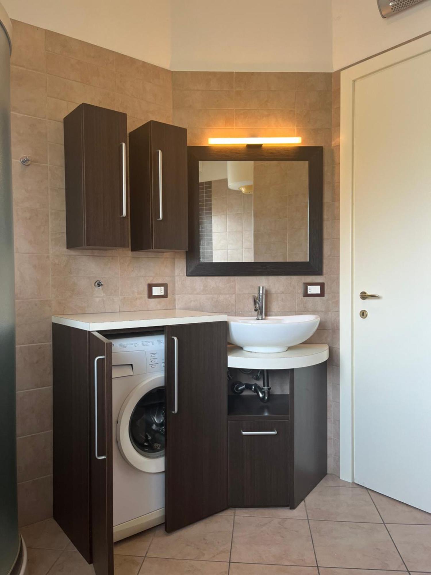 La Stella Blu Apartment กัตเตโออามาเร ภายนอก รูปภาพ