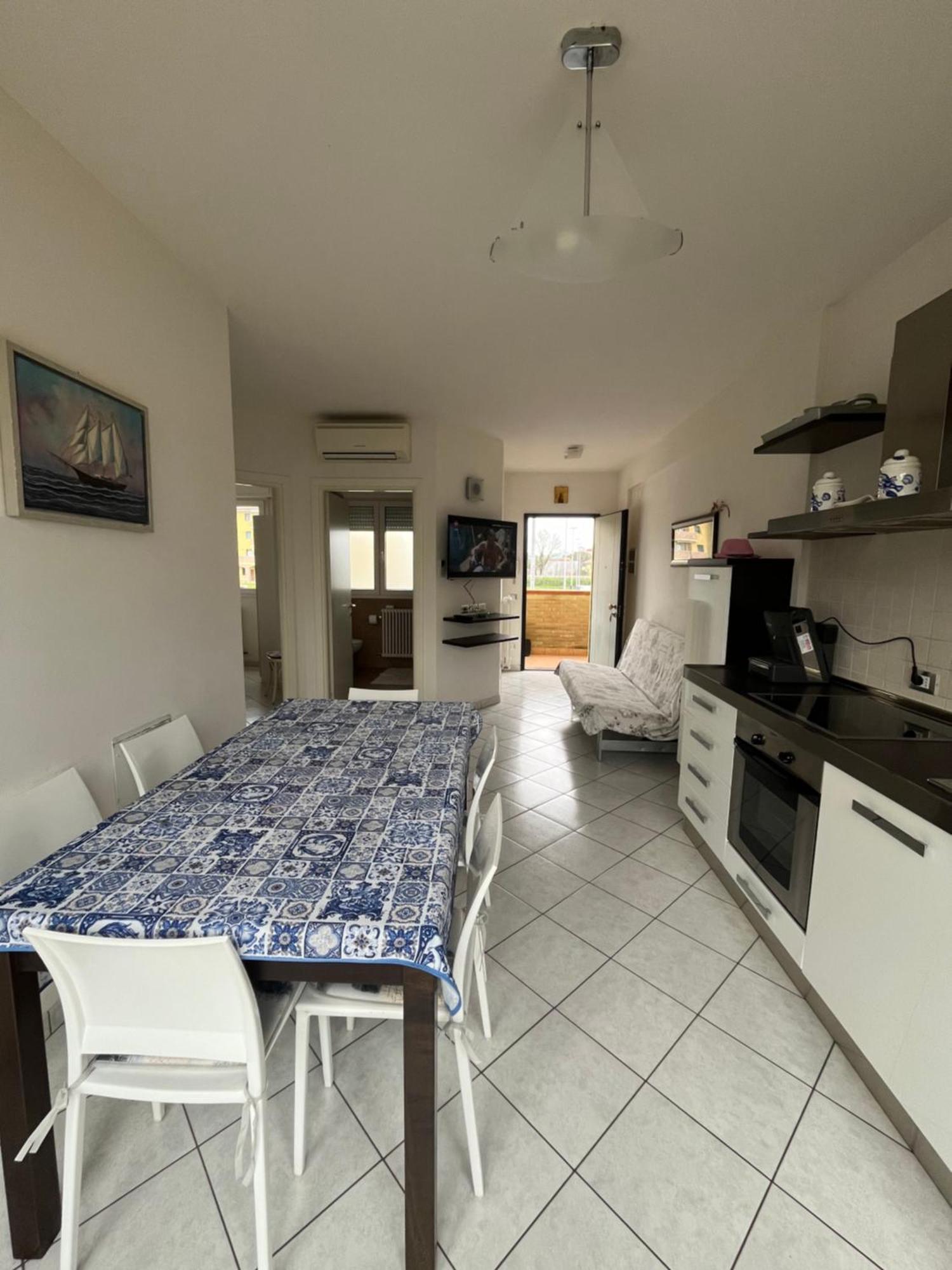 La Stella Blu Apartment กัตเตโออามาเร ภายนอก รูปภาพ